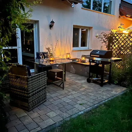 Heimathafen Apartman