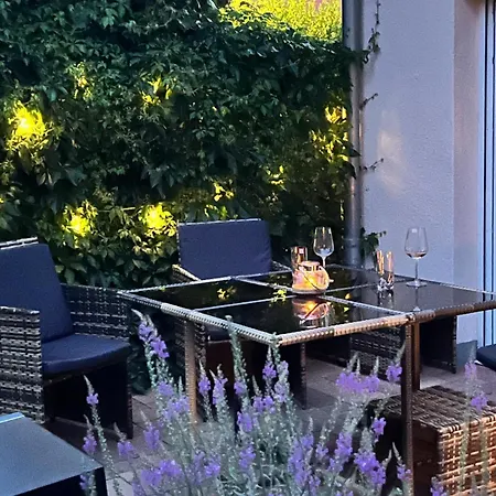 Apartman Heimathafen Markkleeberg